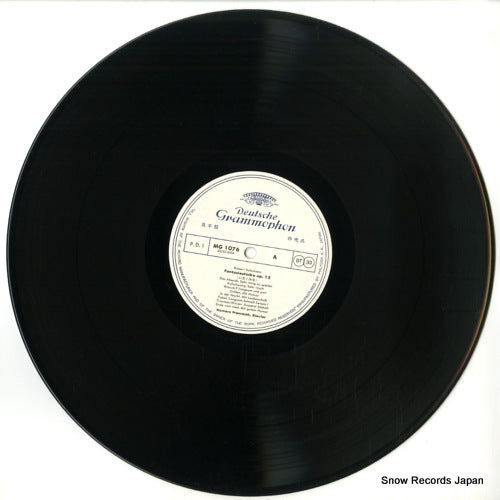 MG1076 disc