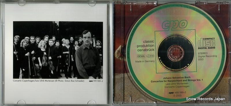 CPO999989-2 disc