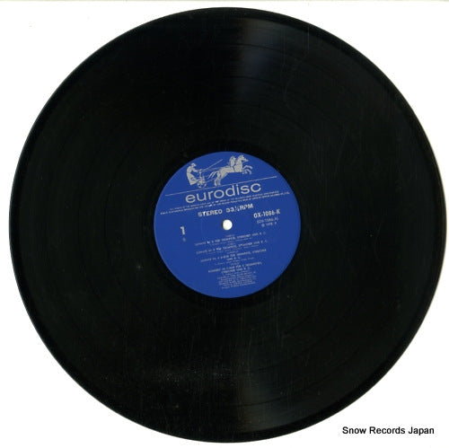 OX-1086-K disc