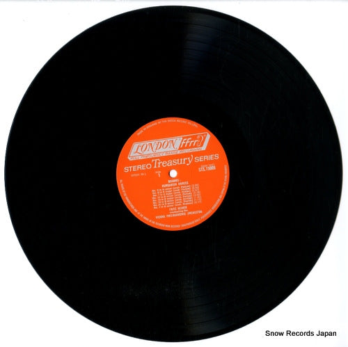STS15009 disc