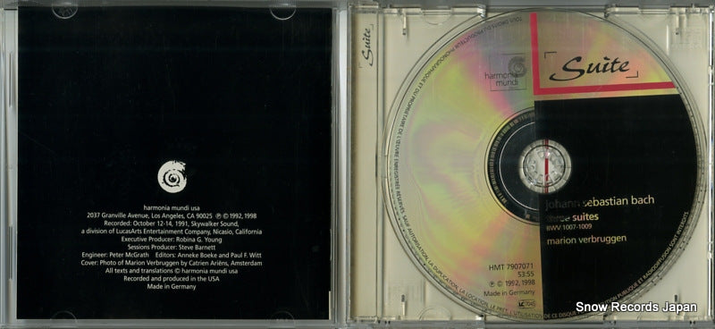 HMT7907071 disc