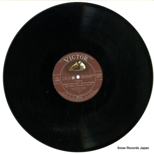 VIC-2269 disc