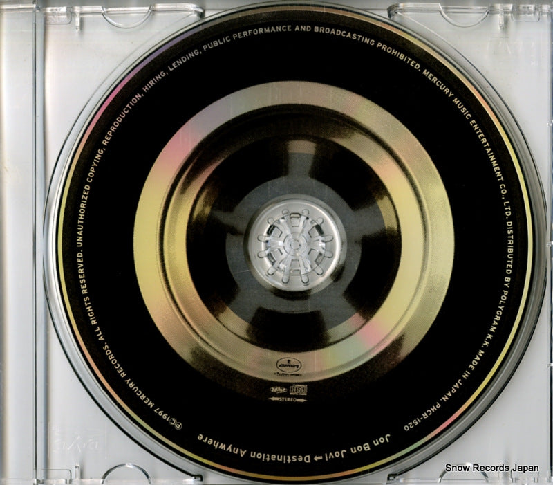 PHCR-1520 disc