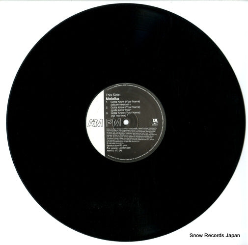 AMYDJ273 disc