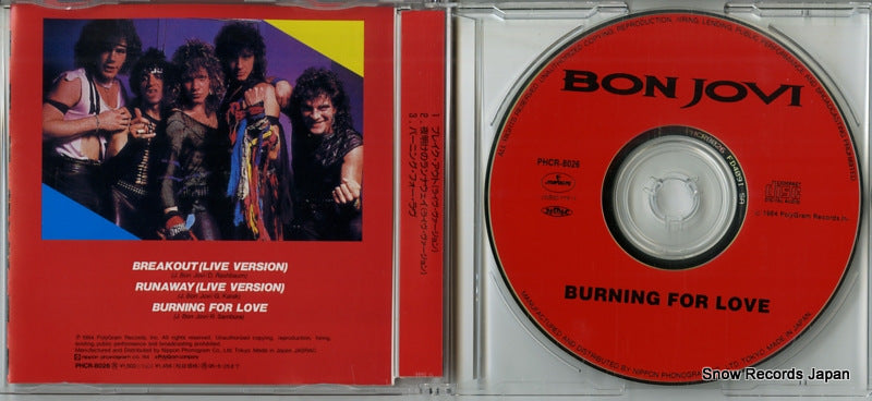 PHCR-8026 disc