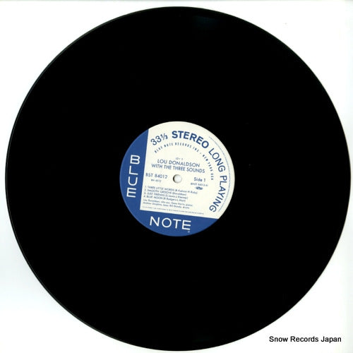 BN4012 disc
