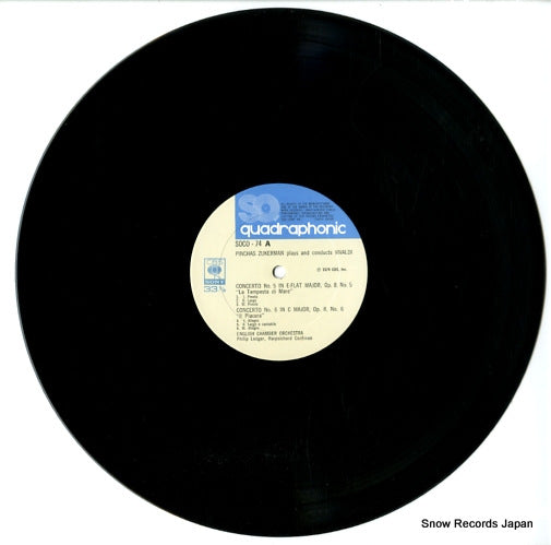 SOCO-74 disc