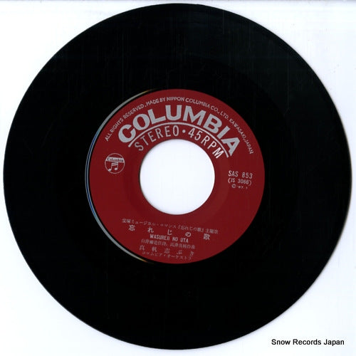 SAS-853 disc