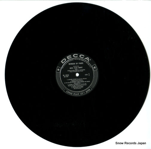 DL8233 disc