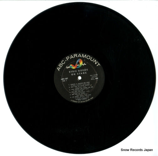 ABC307 disc