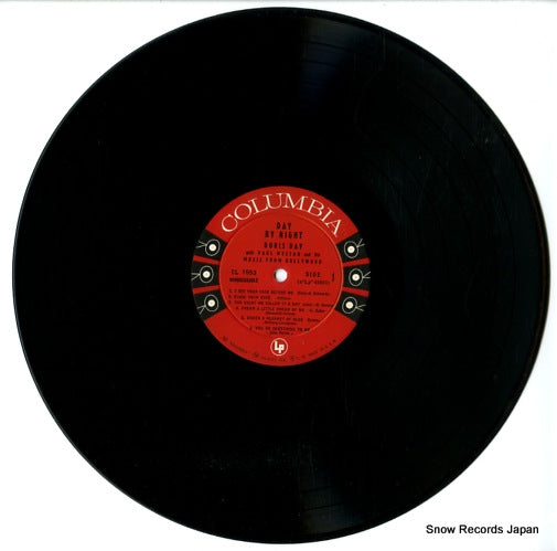 CL1053 disc
