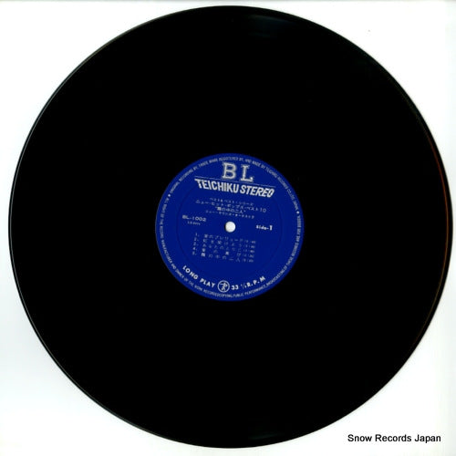 BL-1002 disc