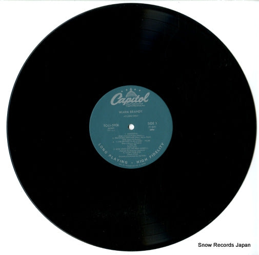 TOJJ-5906 disc