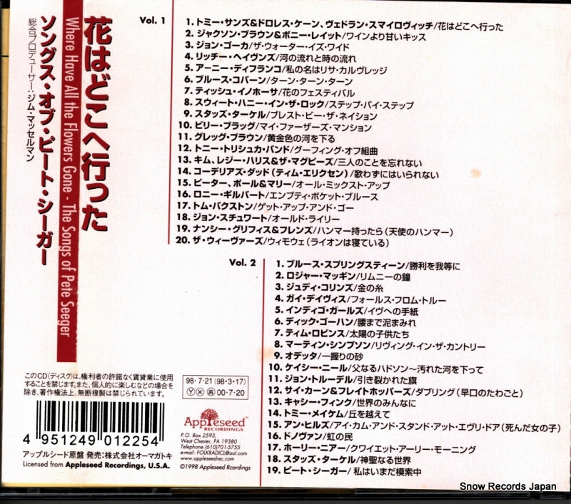 OMCX-9001 back cover