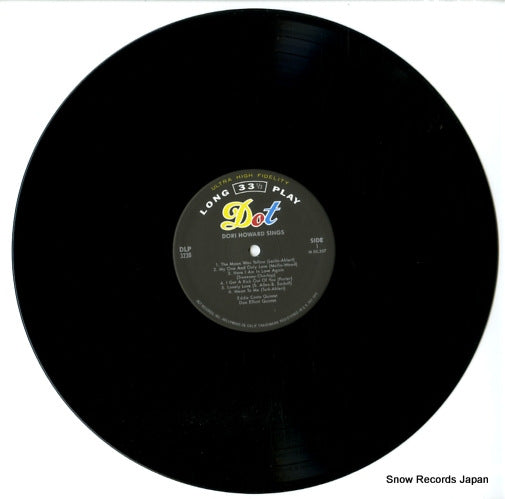 MVJJ-30075 / DLP-3230 disc