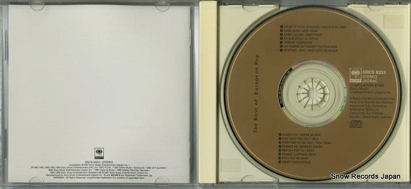 SRCS8333 disc