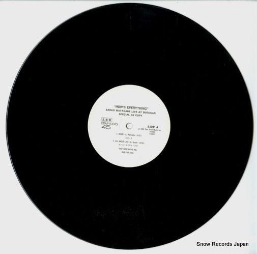 XDAP93025 disc