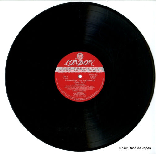 SL5031 disc