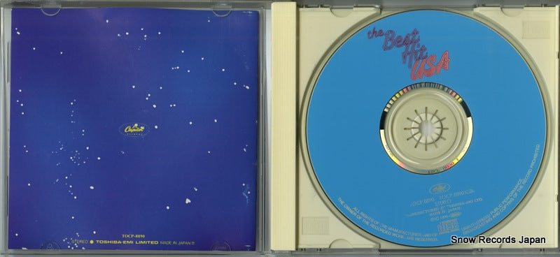 TOCP-8890 disc