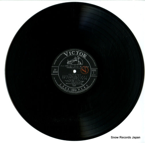 JV5003 disc