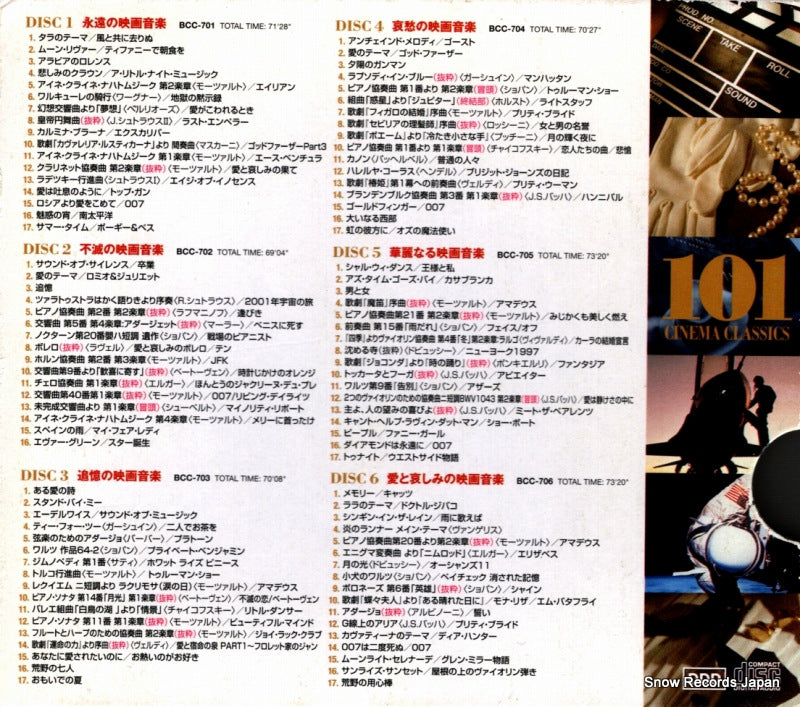 BCC-700 back cover