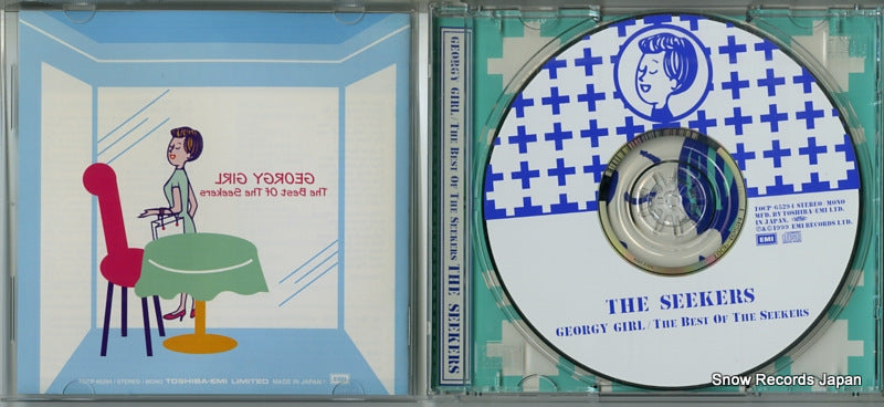 TOCP-65294 disc