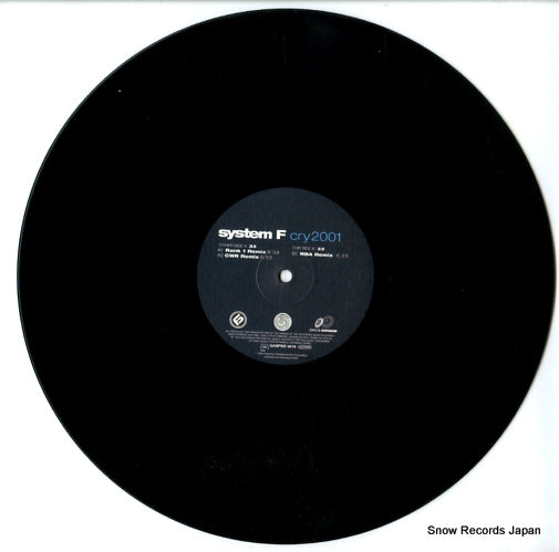 SAMPMS9619 disc