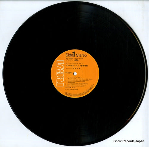 RVL-9555 disc