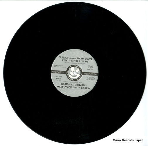 GM240 disc