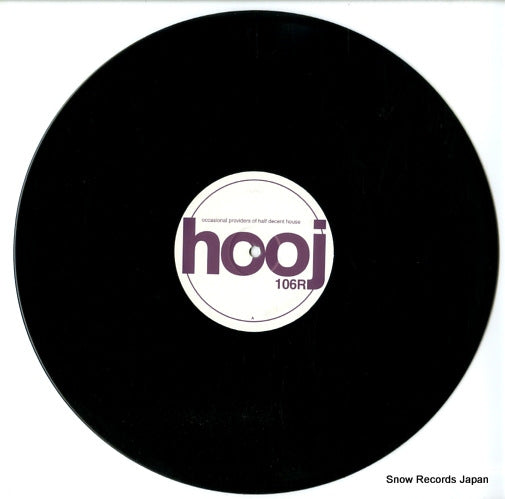HOOJ106R disc