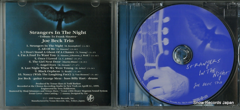 TKCV-35082 disc