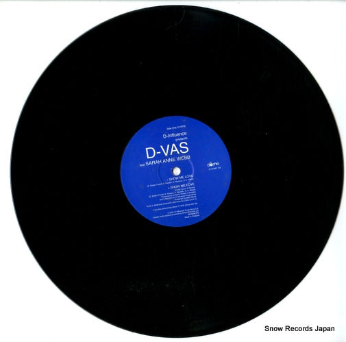 12DOME159 disc