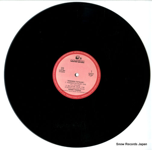 RHR3650 disc