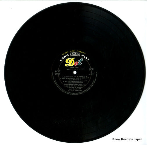 DOT-5060 disc