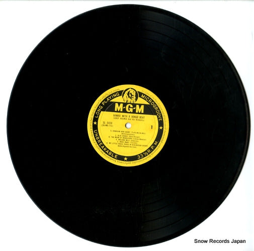 SL5038 disc