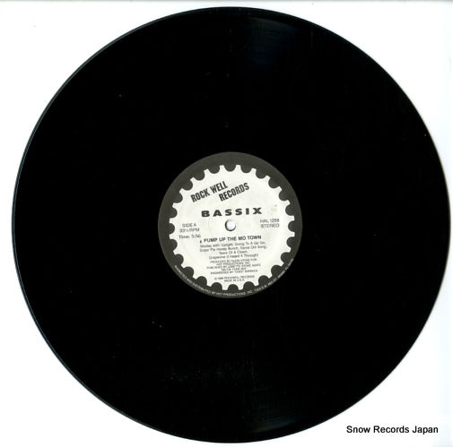 HAL1258 disc