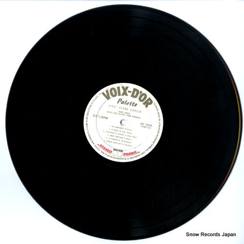 VOS-3002P disc