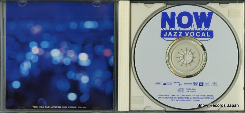 TOCP-65031 disc