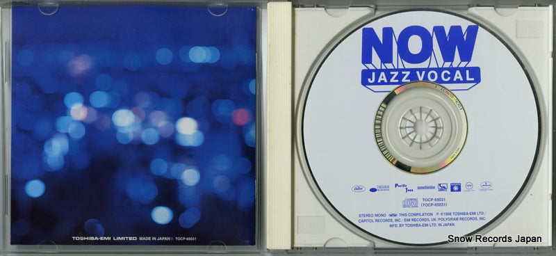 TOCP-65031 disc