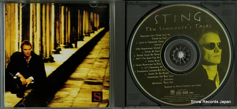 POCM-1021 disc