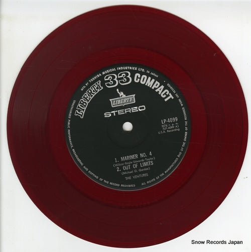 LP-4099 disc