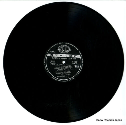 SH-132 disc