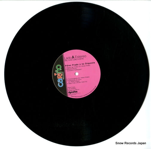 DBL1-5101 disc