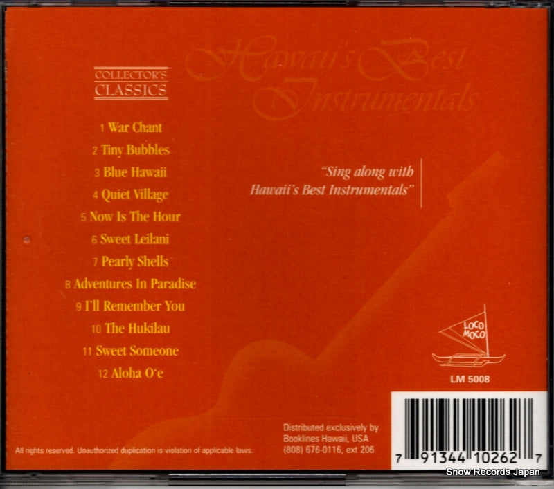 LM5008 back cover