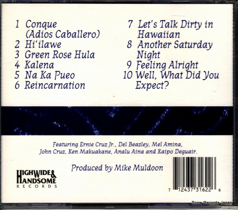 HWHD3162 back cover