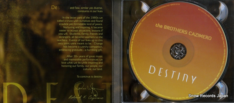 MACD2119 disc