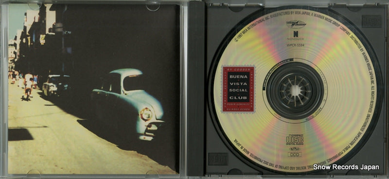 WPCR-5594 disc