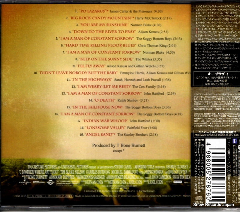 UICM-1015 back cover