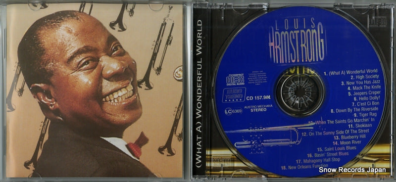 JB-607 / CD157.986 disc