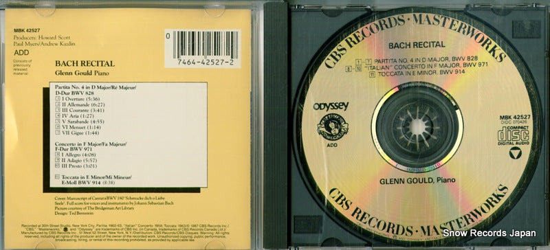 MBK42527 disc